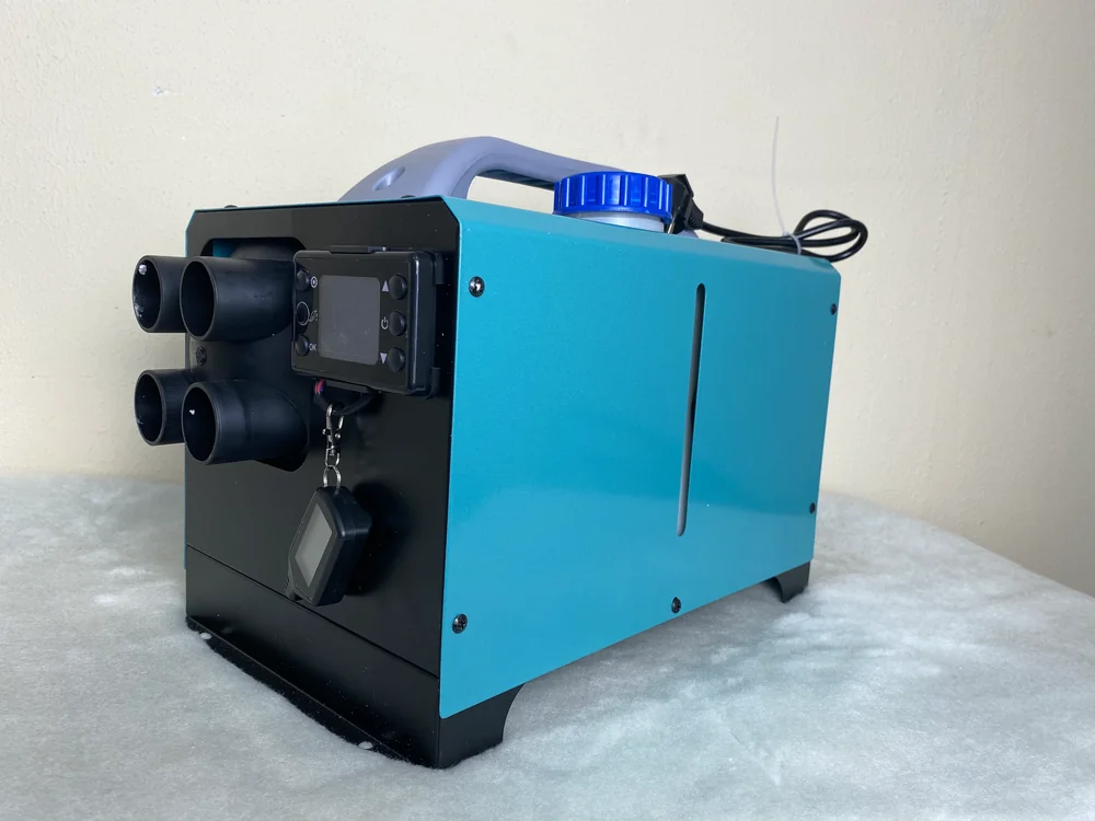 Отопитель 3в1 «Забспецтехника»