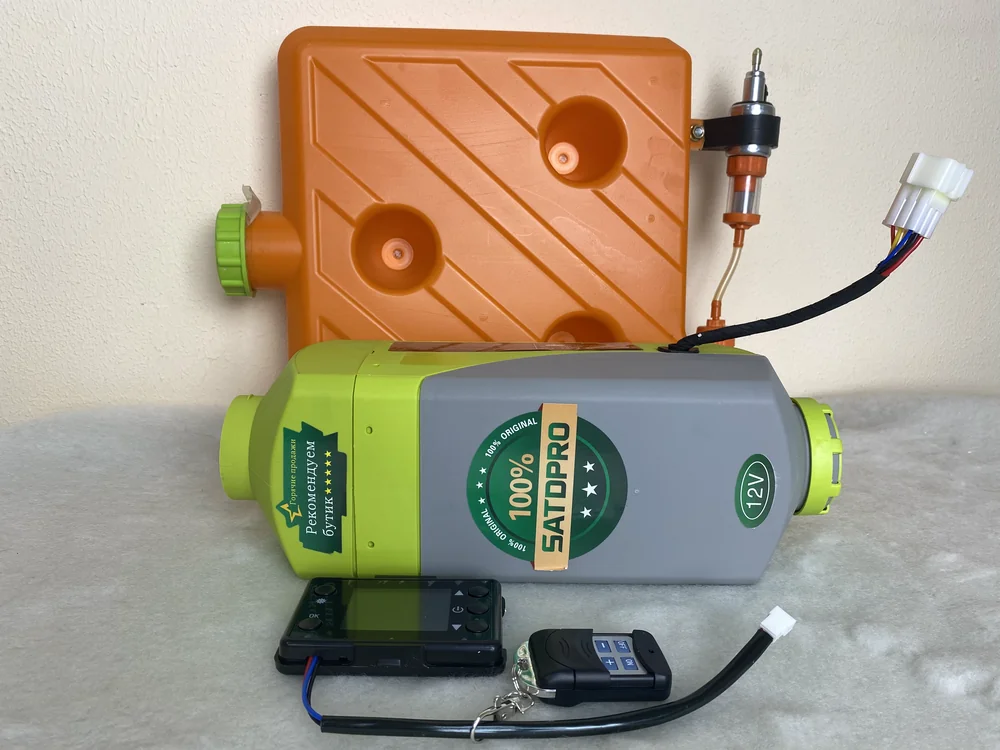 Отопитель "SATPRO"