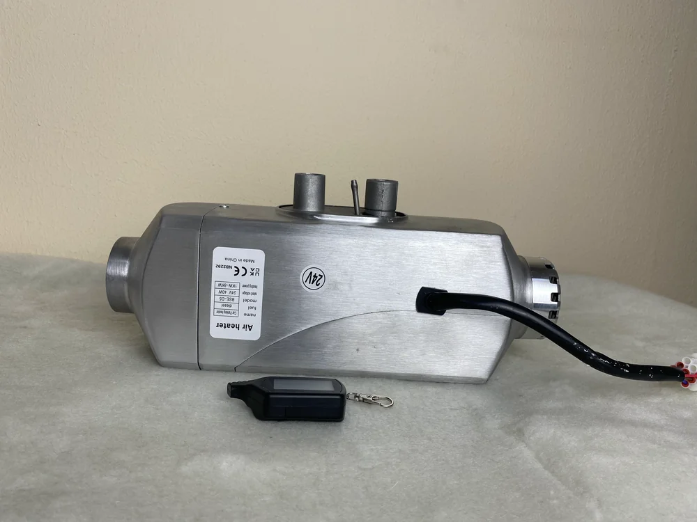 Отопитель «Забспецтехника»