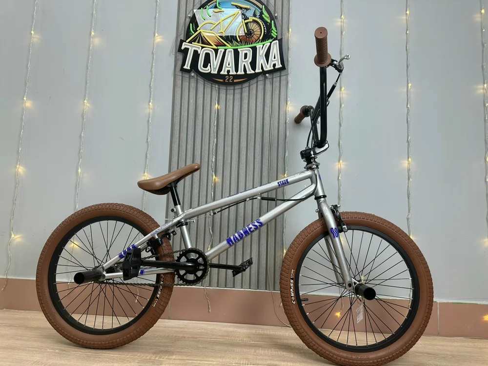 BMX-2 Stark Madness