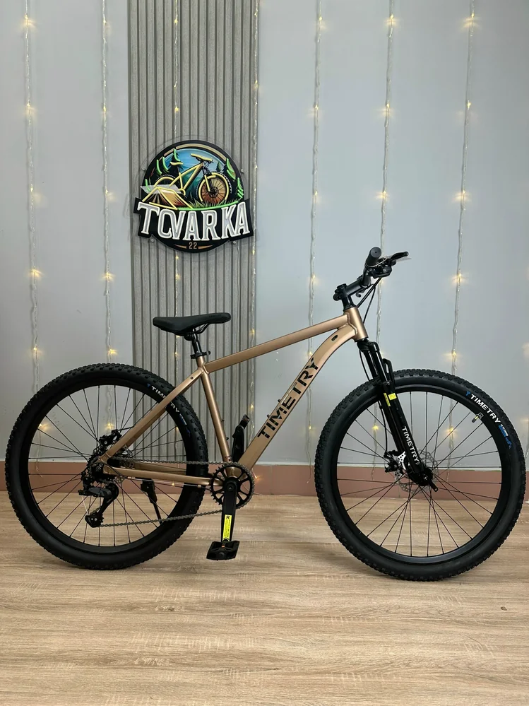 Велосипед TimeTry-401